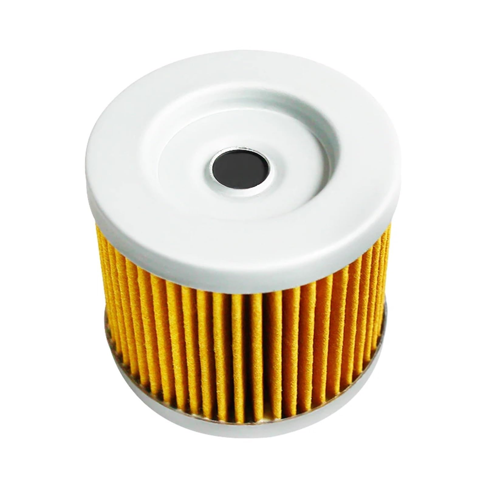 Filtro olio for moto for 125 GA125 RT125 GF125 RX125 XRX125 GT125 Comet GT125R GT250 GT250R GV125 GV250(6pcs-yellow)
