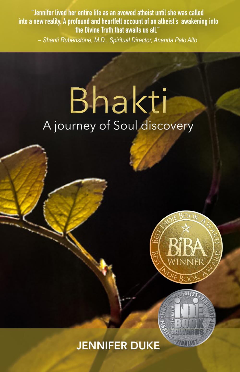 Bhakti: A journey of Soul discovery