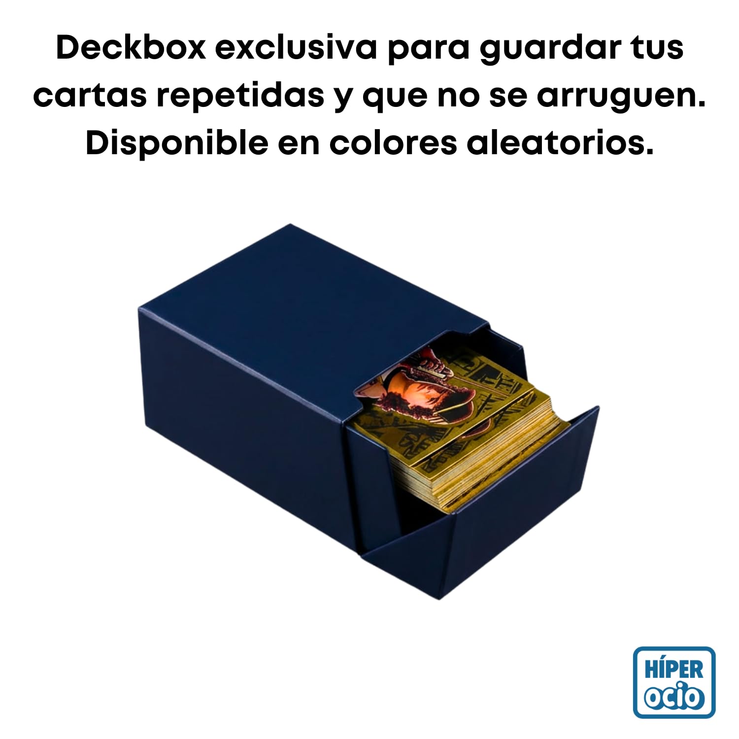 Panini Stranger Things Megapack de Lanzamiento, Colección HC Trading Cards, con 8 Sobres Extra y Deckbox 80 para Guardar los cromos repetidos