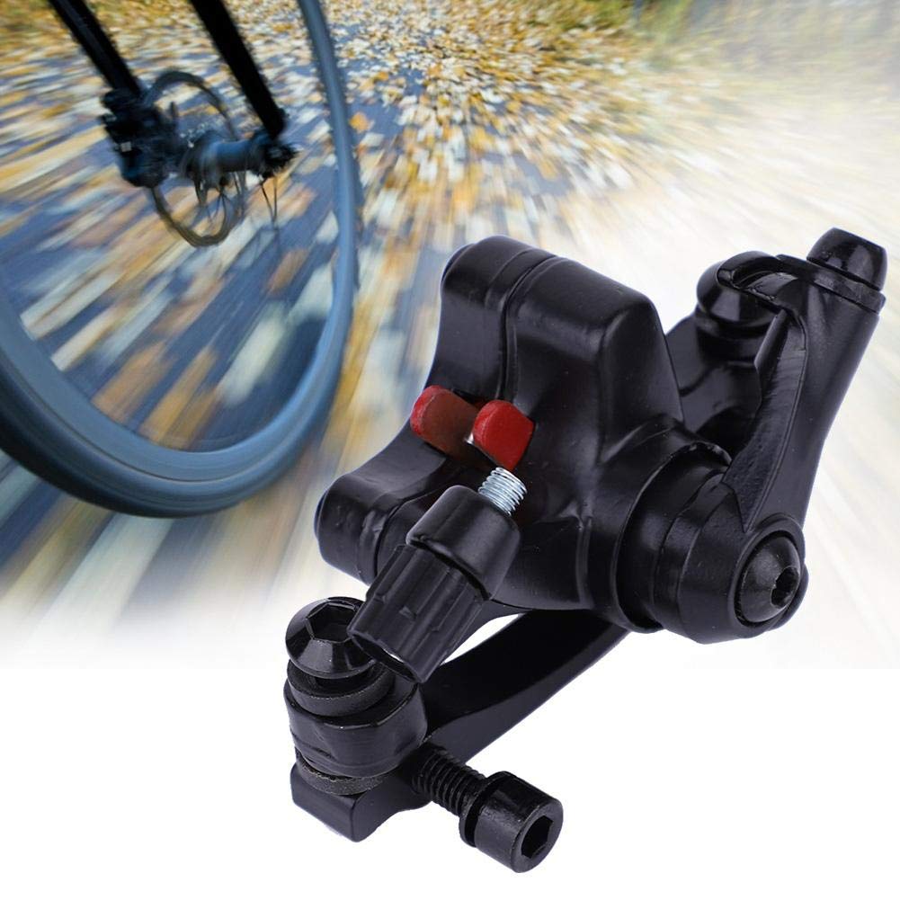 Zacisk hamulca rowerowego, hamulec rowerowy, hamulec tarczowy tylny hamulec tarczowy BB8 (F160R140)