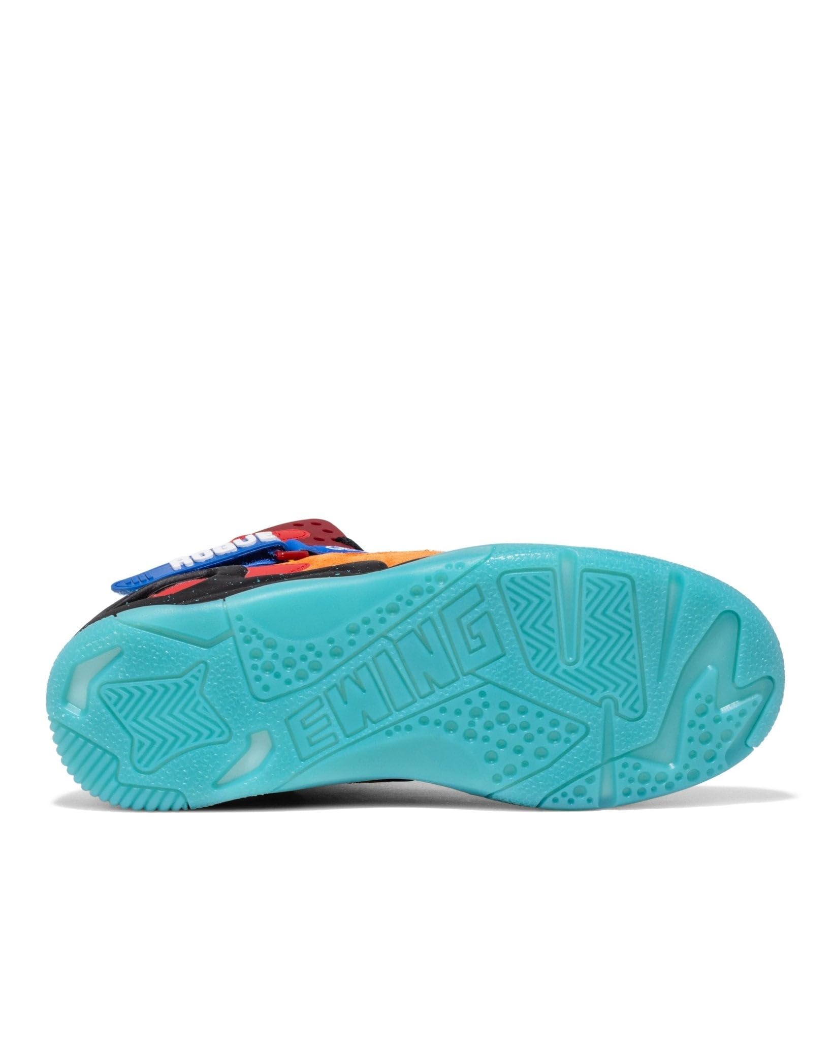 Ewing Patrick Athletics Rogue MulticolorClear Remix 1BM00244-026 product thumbnail 7