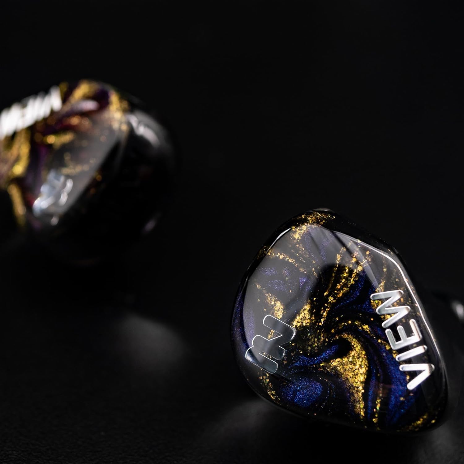 HIFICAT INTUAURA View Splendor II Wideband 1DD IEM in-Ear Headphones (3.5MM)
