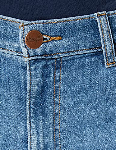 Wrangler Greensboro Jeans, Light Strike, 36W x 34L Homme - Image 4
