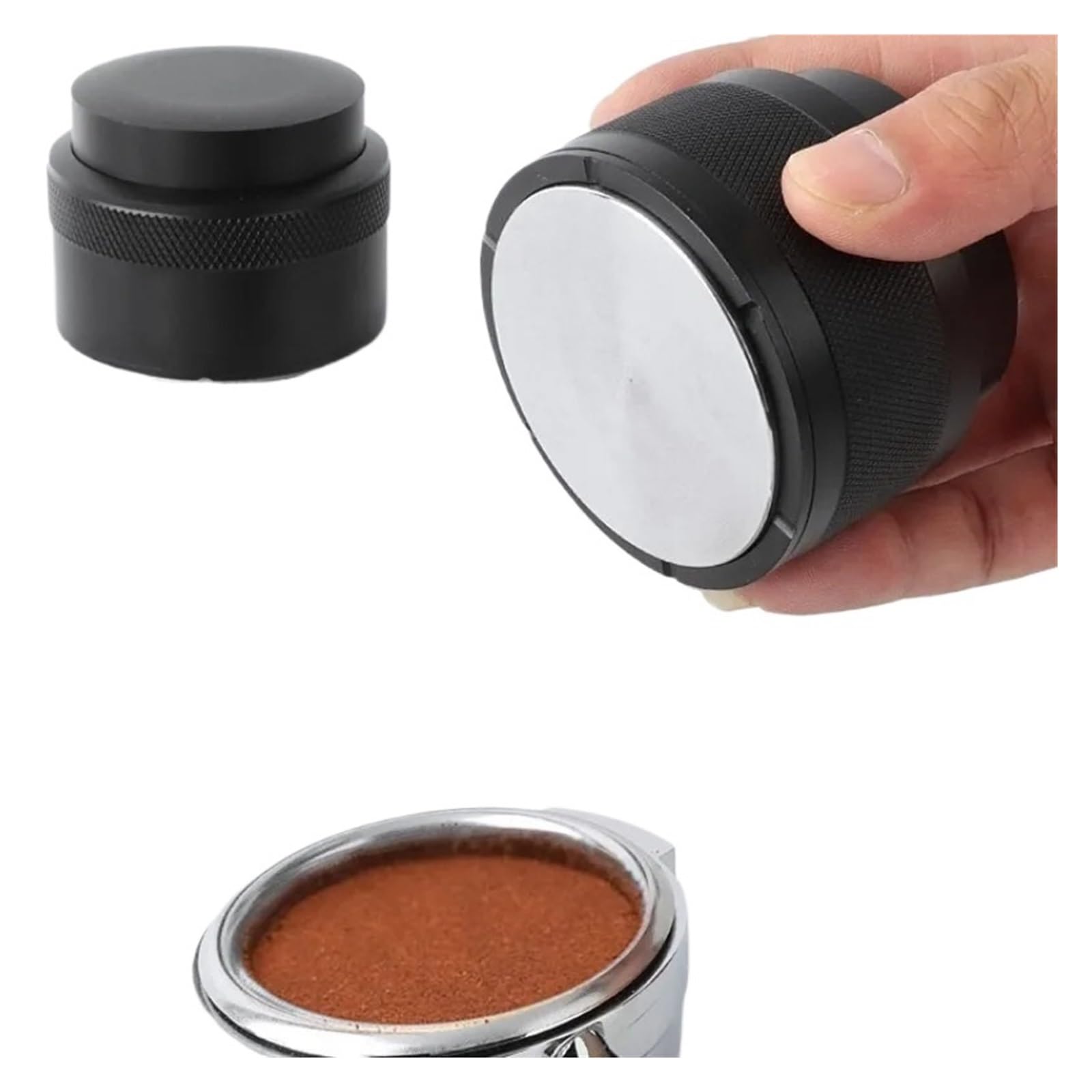 Compatible Con JUSTINLAU, Compactador De Café Resorte