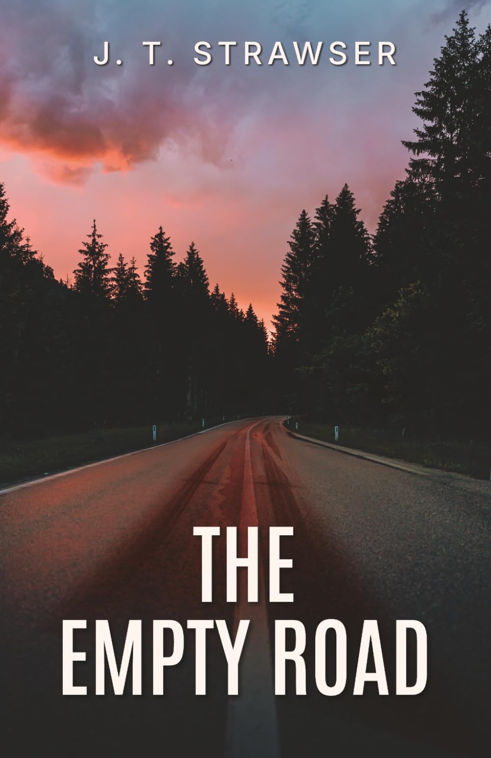 The Empty Road: 1 (The Blood Road Duology)