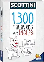 Scottini 1300 Palavras em Inglês