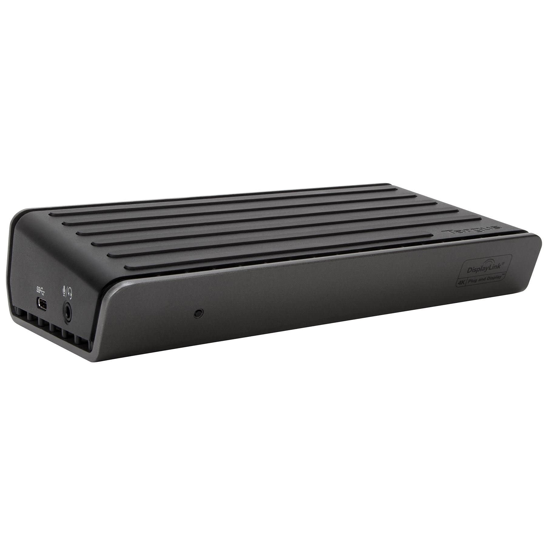 Targus Dock180EUZ Station d'accueil universelle double vidéo 4K avec alimentation Noir (Reconditionné)