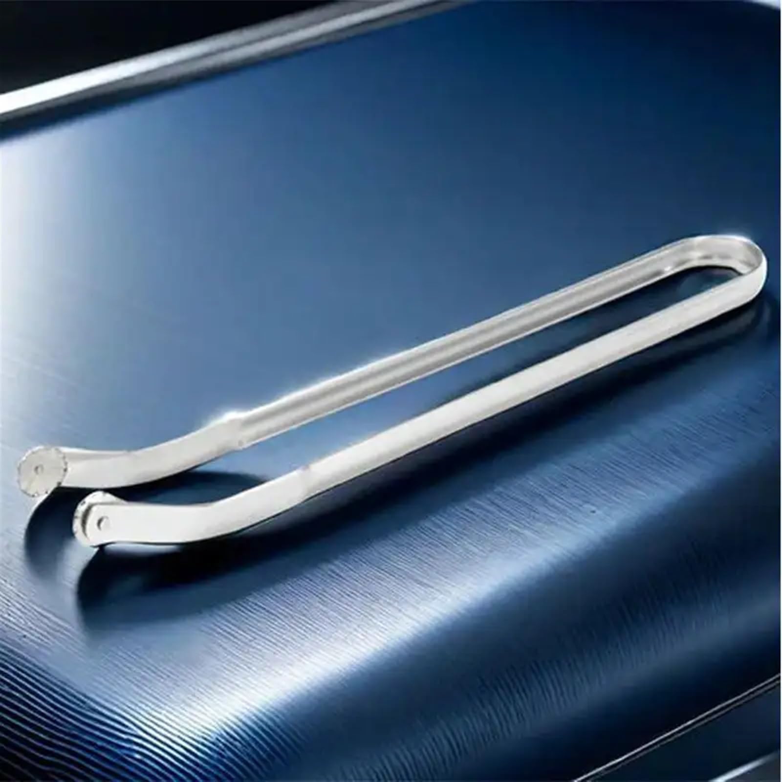 Szczypce do kiełbasy BBQ ze stali nierdzewnej Nonstick szczypce do kiełbasy obracanie naczyń do grillowania długa rączka szczypce kuchenne narzędzia do grillowania(Color:3pcs)