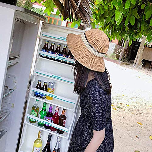 Sombrero de verano plegable para mujer WITERY miniatura 5