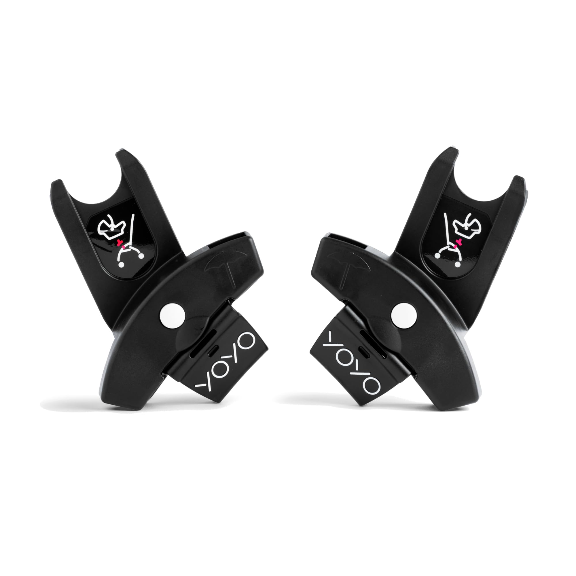 Stokke YOYO Autositzadapter Größe M für YOYO Kinderwagen