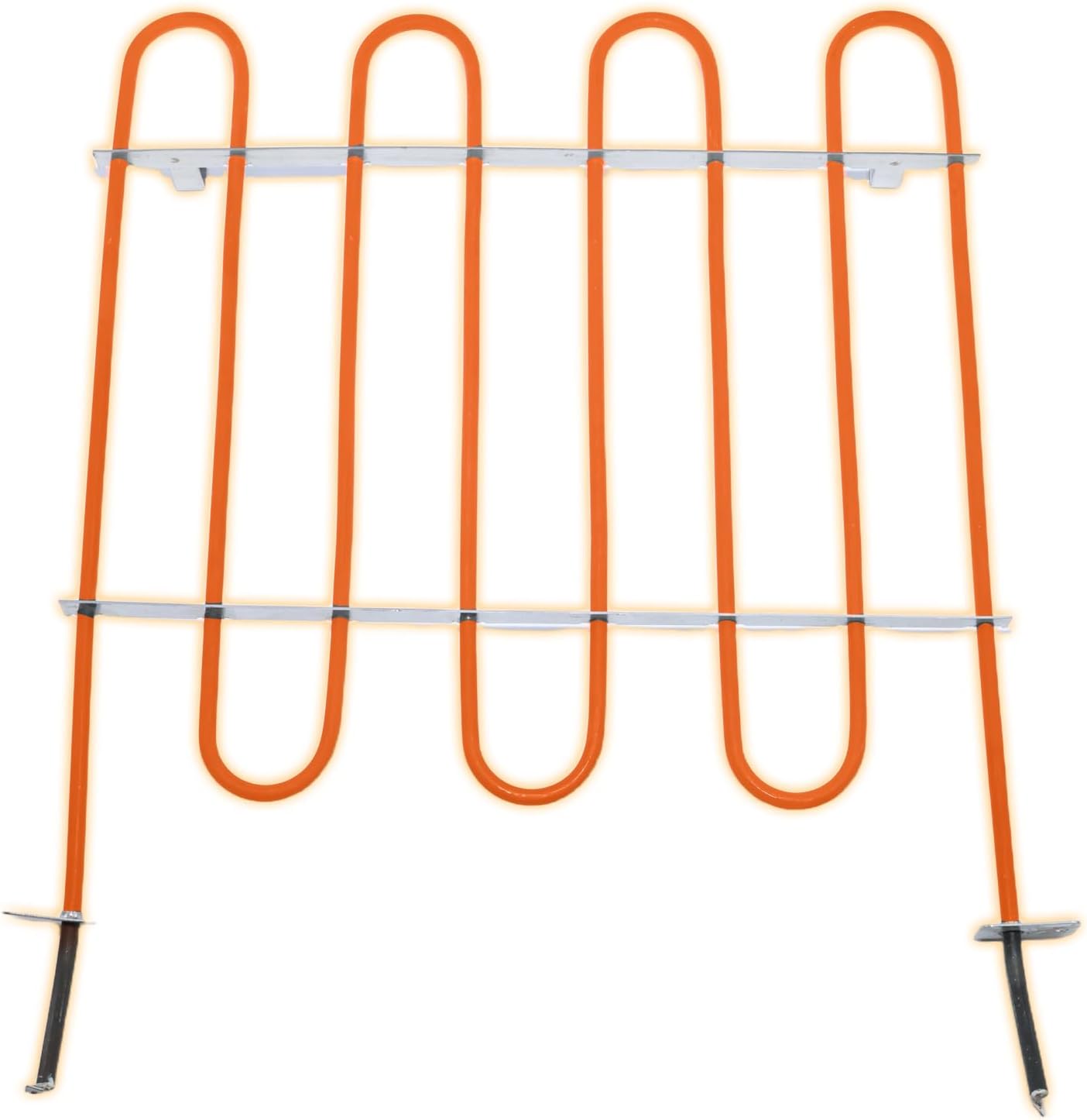 316413800 Oven Bake Element — Replaces 316206000 AP3753226 PS977825 — 3500W 240V for Frigidaire Range Bake Element & for Crosley Range Stove Oven Heating Element; for Kenmore/Tappan/Electrolux