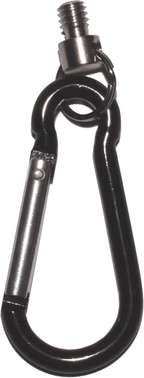 Leofoto Carabiner Tripod Weight/Sandbag Hook 1/4