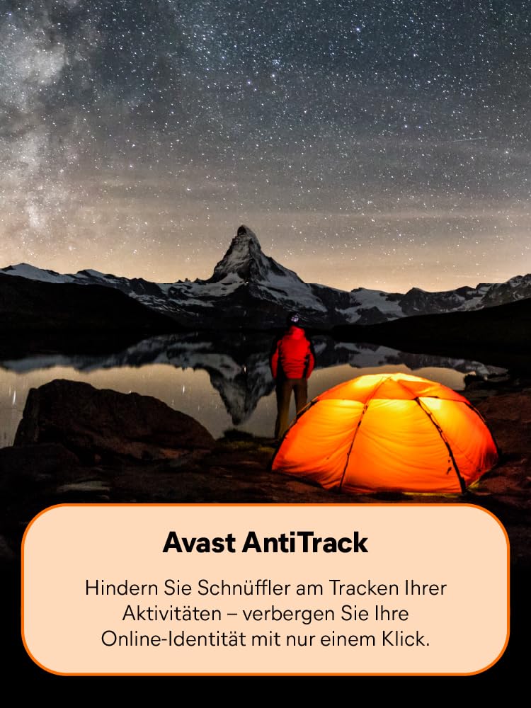 AVG Ultimate 2026 | 10 Geräte | 1 Jahr | Aktivierungscode per Email
