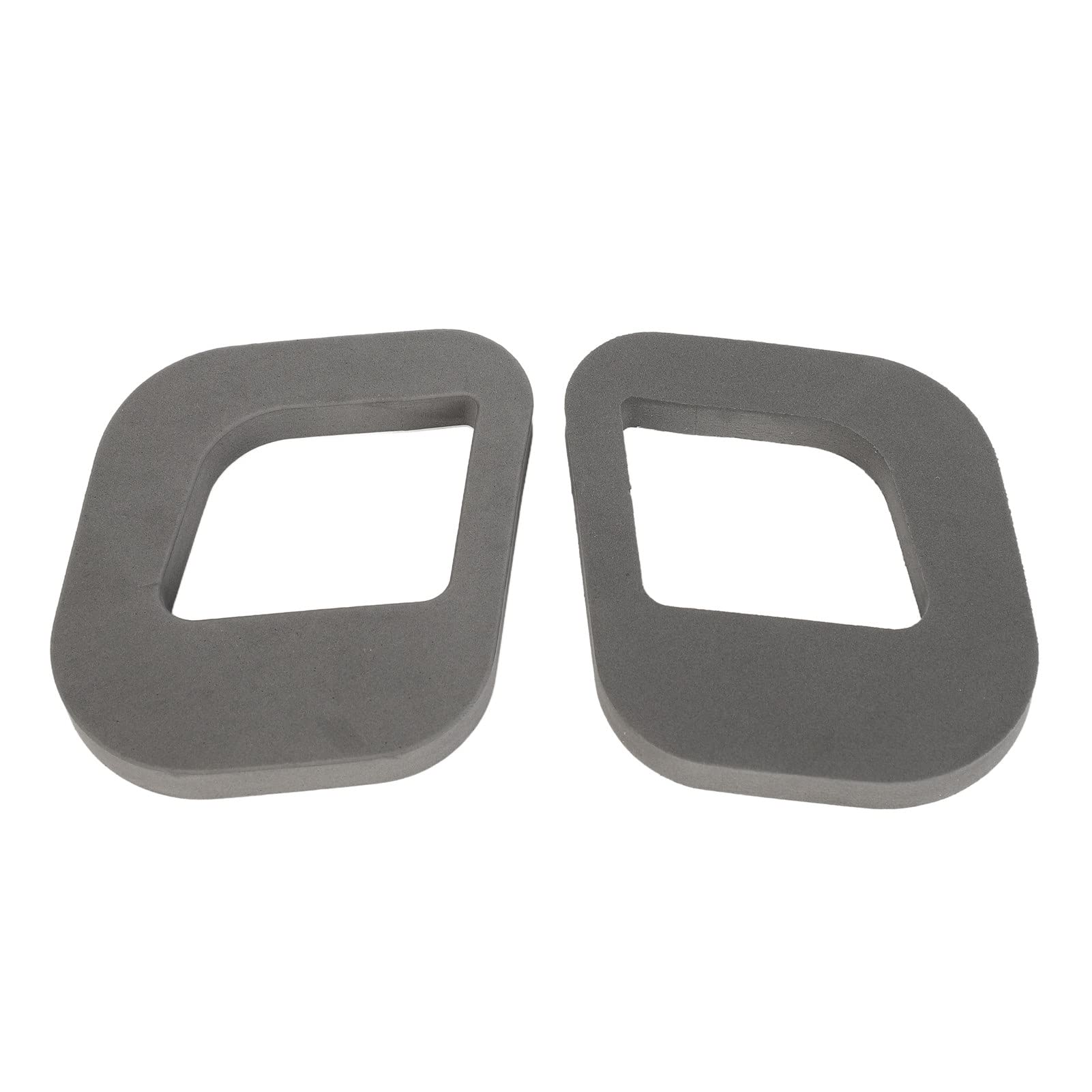 Guarnizioni di Tenuta del Fanale Posteriore, Guarnizioni Fanale Posteriore 2 Pezzi Guarnizioni di Tenuta della Lampada del Freno Posteriore Schiuma Accessori per Auto di Ricambio per C1 107