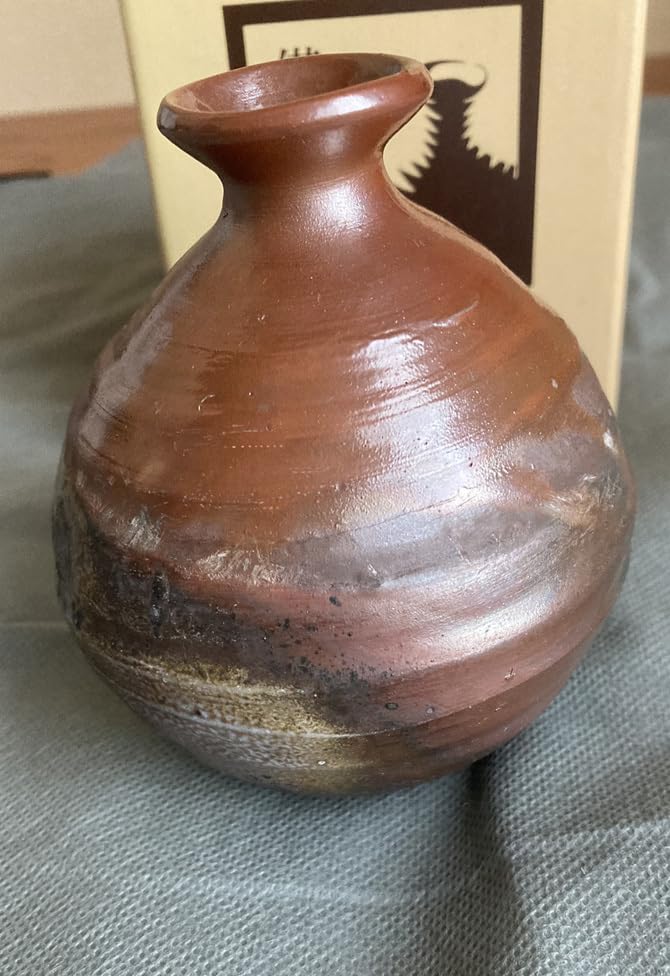 Tokuri Bizen Ware Tokuri Takasen