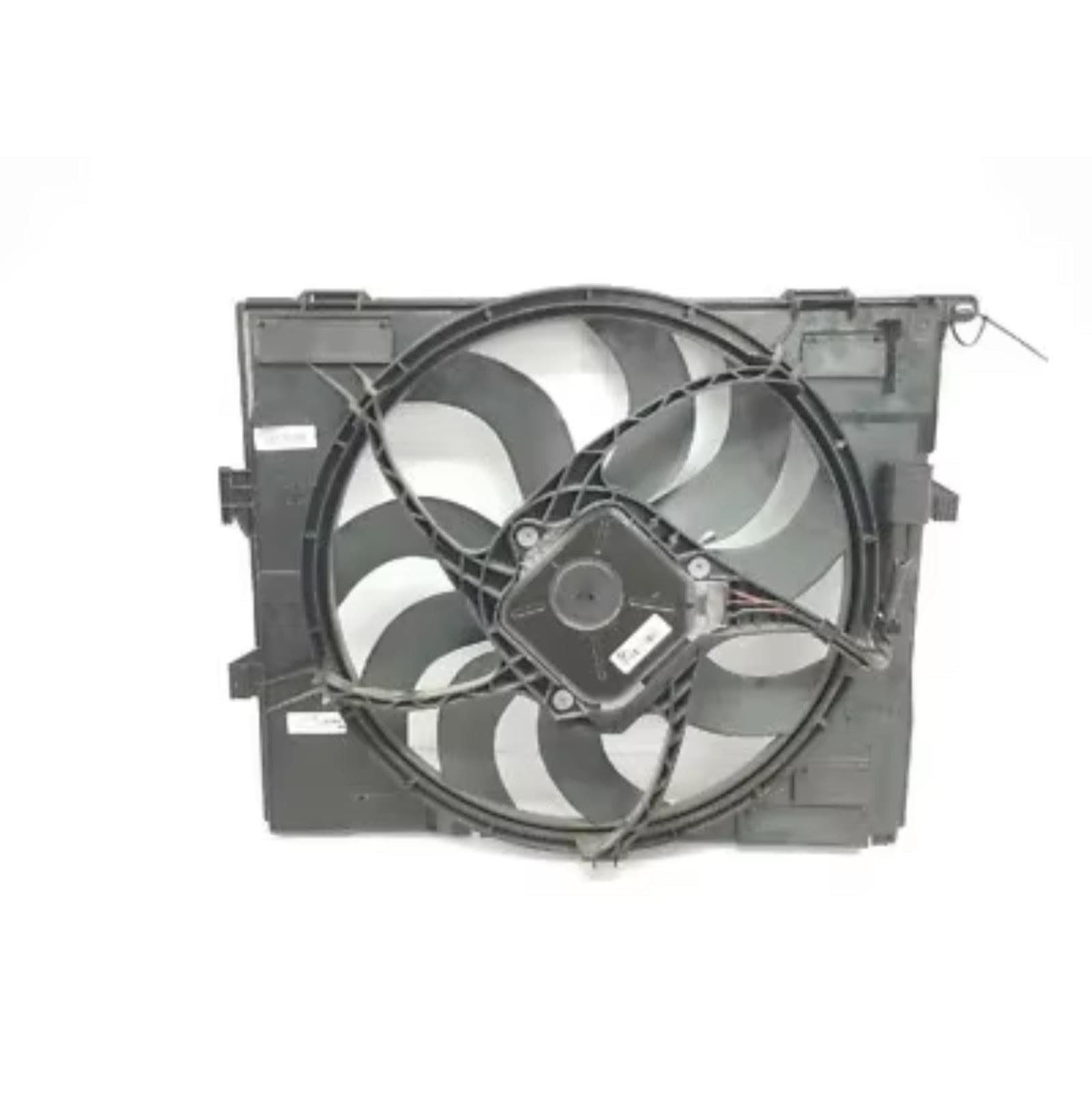 Ventilateur Radiateur Voiture Pour BMW F35 Série 3 2016-2019 2.0T 400W