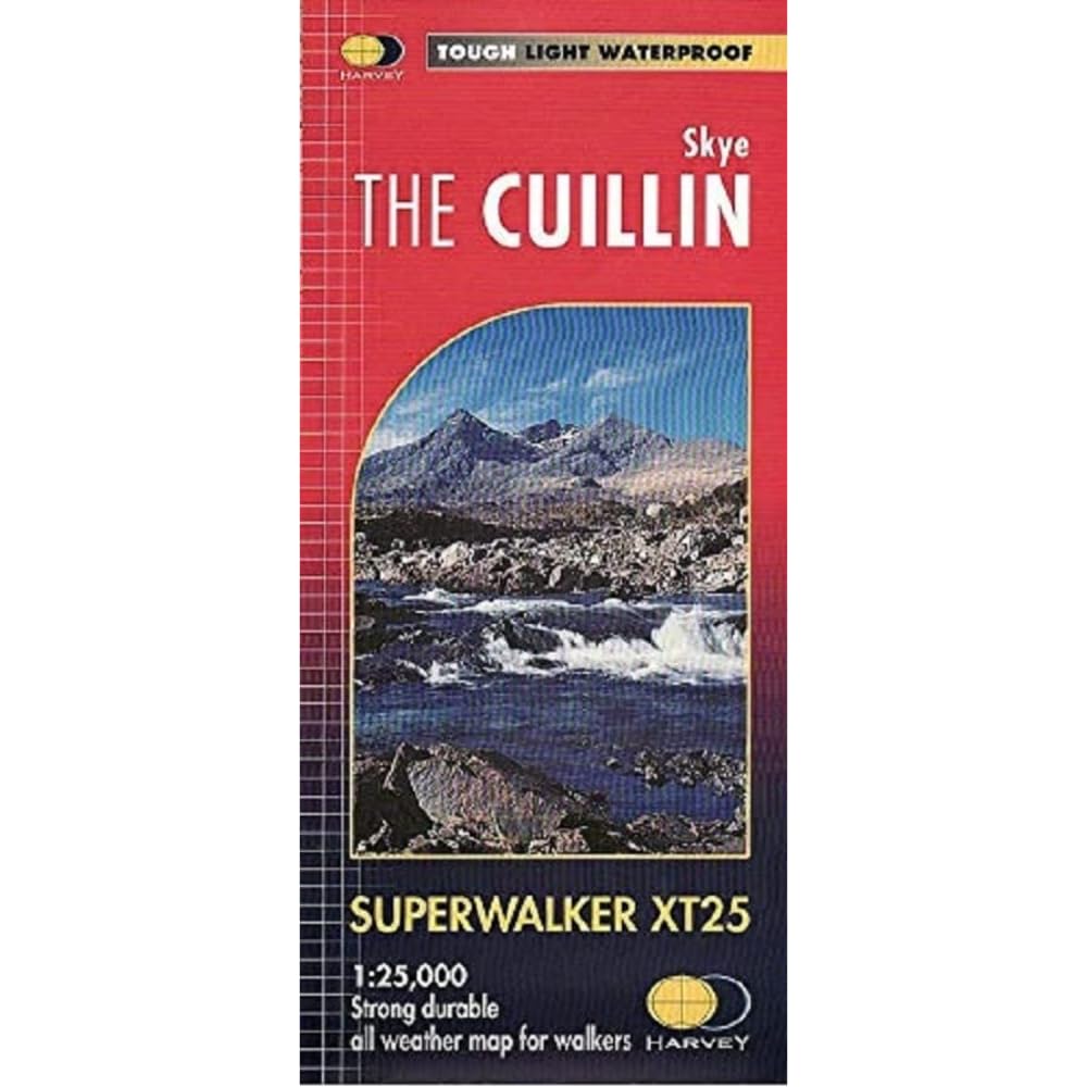 Skye the Cuillin