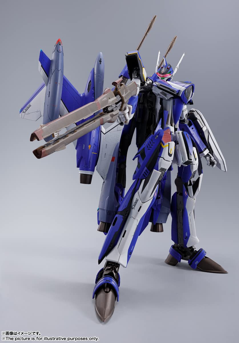 Amazon.com: Bandai spirits DX Chogokin YF-29 Durandal Valkyrie