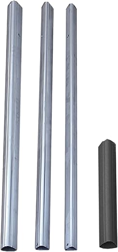 Best purple martin house pole