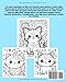 Gatos Kawaii: libro de colorear: Para adultos y niños habilidosos Imagen de Gatos Kawaii: libro de colorear: Para adultos y niños habilidosos