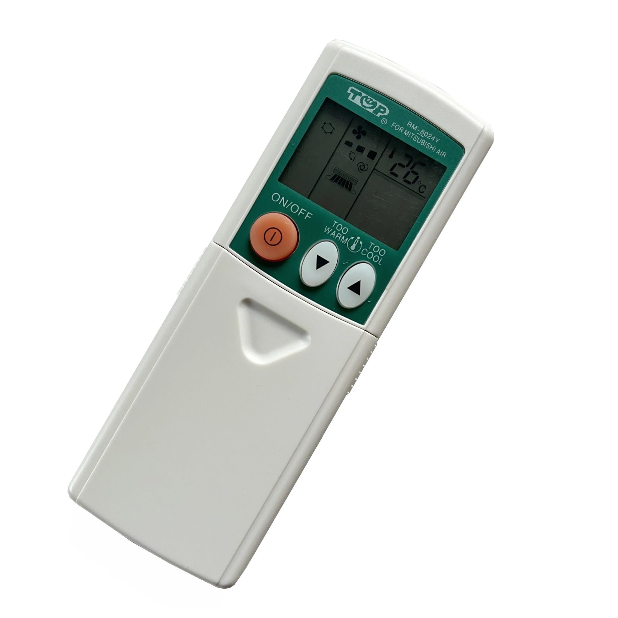 Télécommande climatiseur MS12NN MS15NN pour remplacer un boîtier cassé