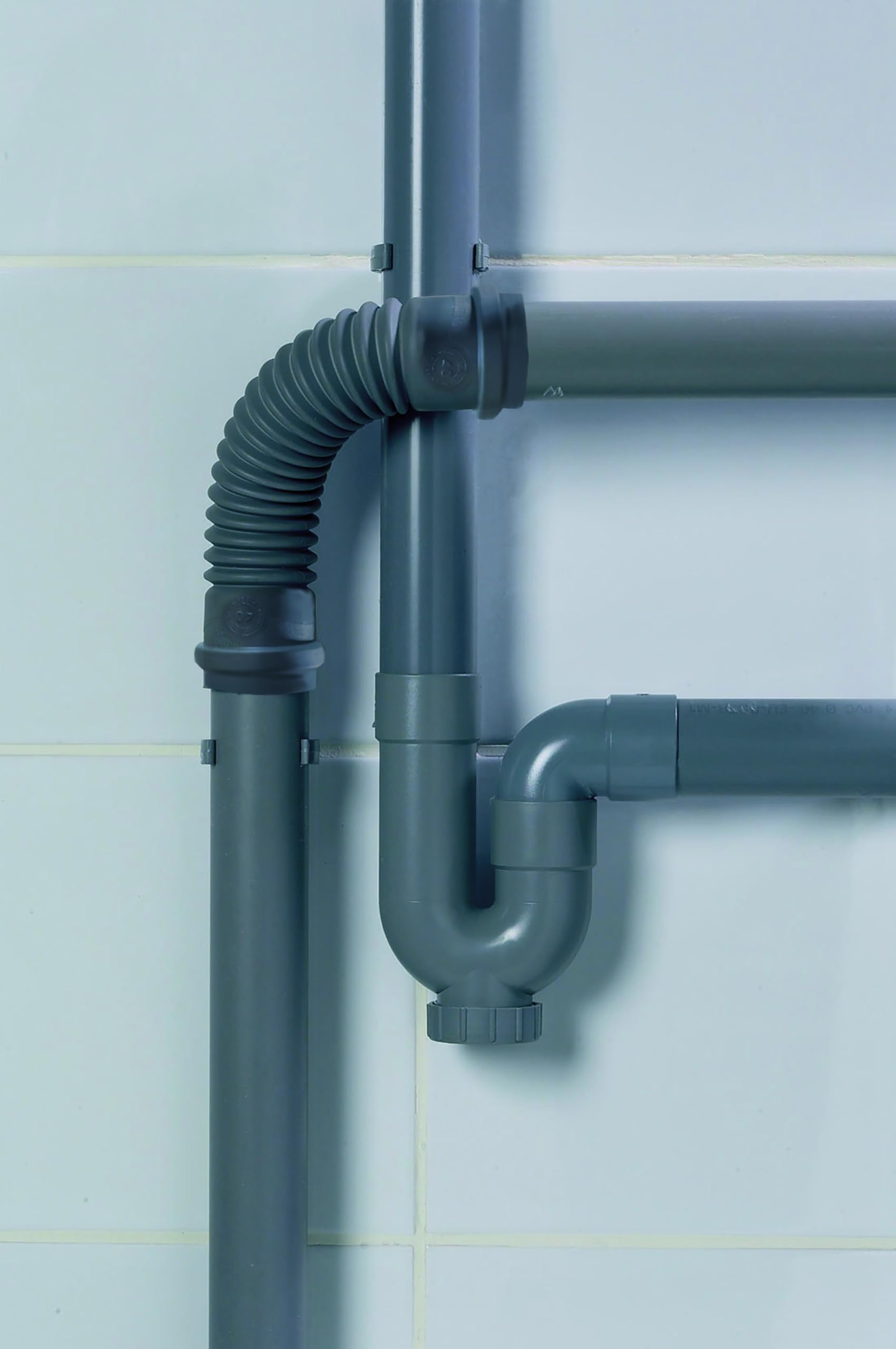 Connettore Giunto Dritto Passante Tre Vie Premium Per Camion E Rimorchi - Foto 8