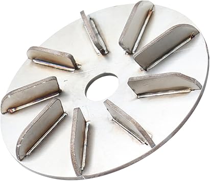 Hair Scrapers Pigs Hair Remover Labor Saving Hair Removing Disc Animal Hair for Roosters Slaughter Factory Hen Livestock, 9 Gears