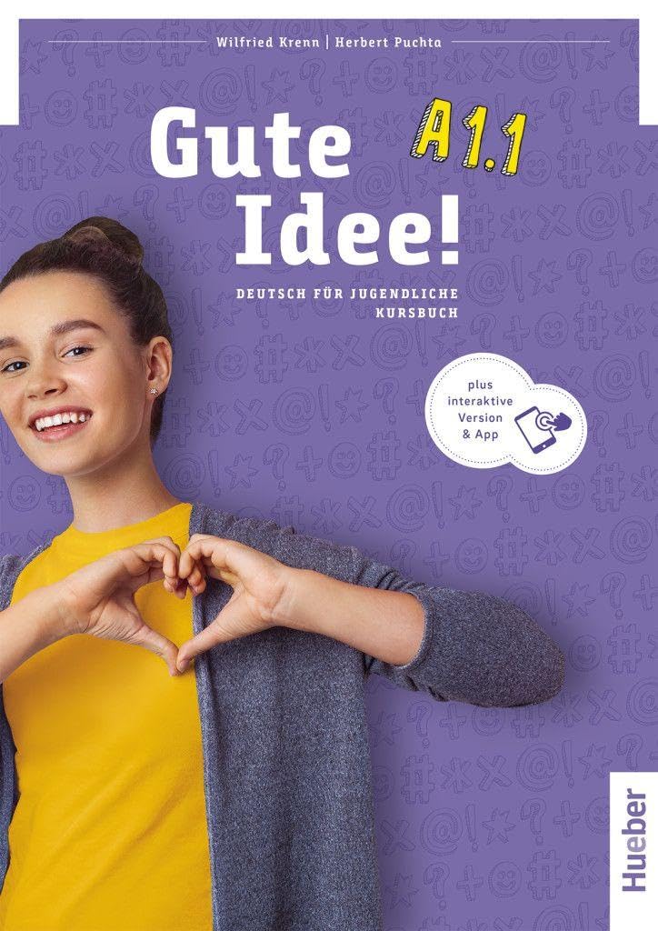 Gute Idee!: Kursbuch A1.1 plus interaktive Version