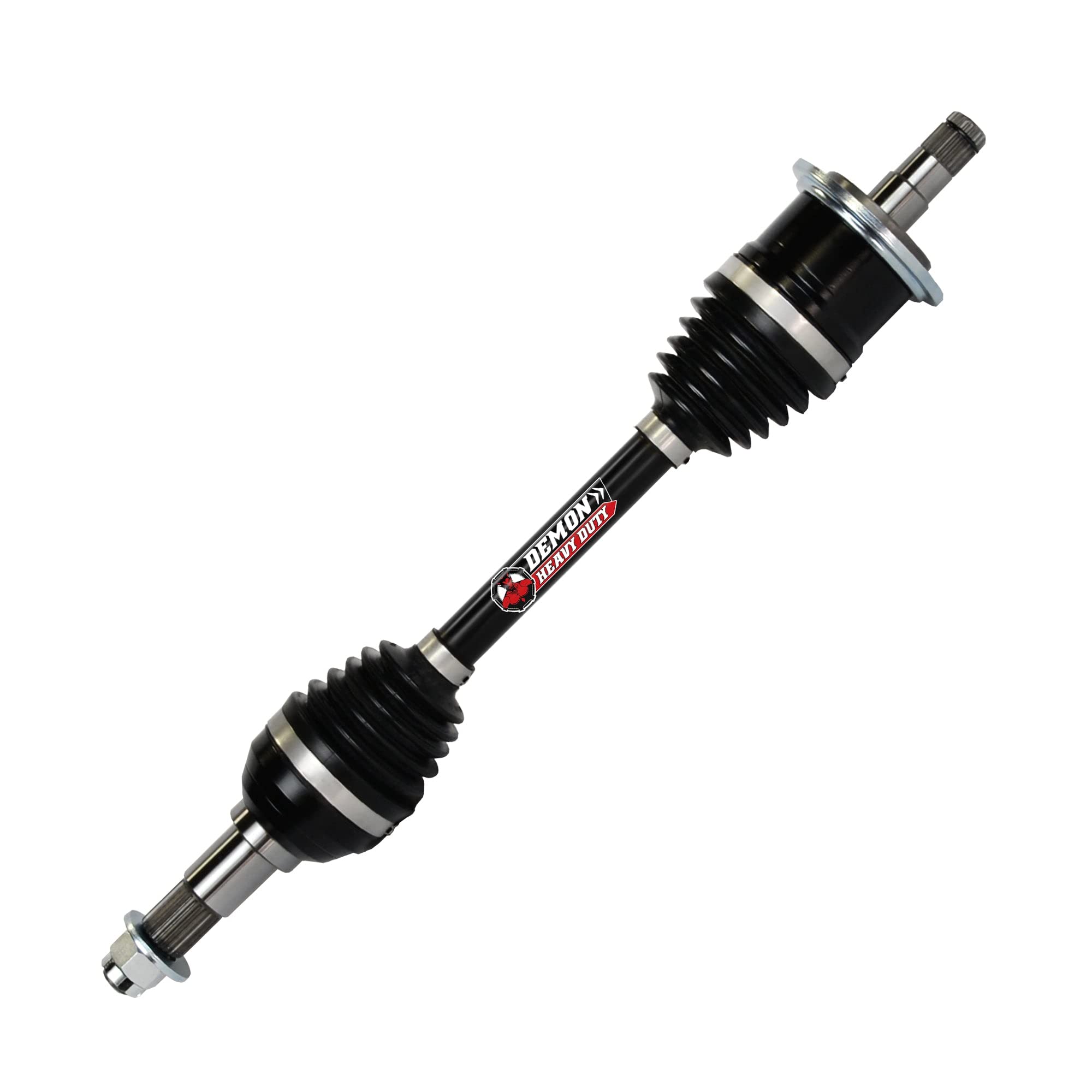 Amazon.com: Demon Powersports Front Left Heavy Duty Axle for Can