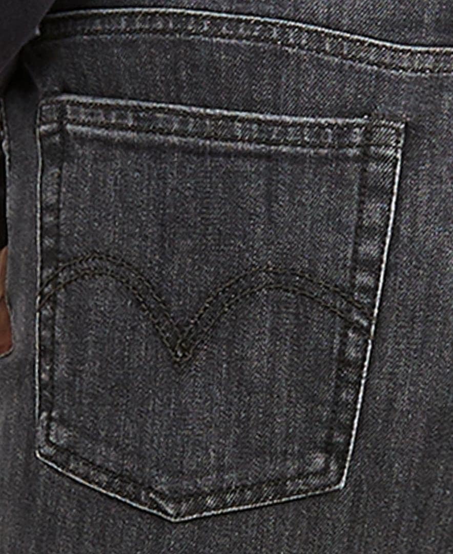 Levi's Women's Wedgie Skinny Jeans (Standard and Plus) Standard 24 Ravens Wing