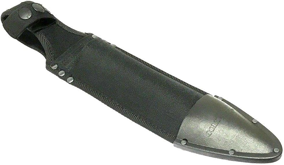 Cold Steel, Sheath, Cordura for Tri Pack Thrower, Black
