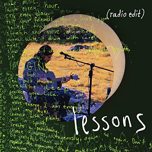 Play Lessons (Radio Edit) by Aaron Bear on Amazon Music Unlimited