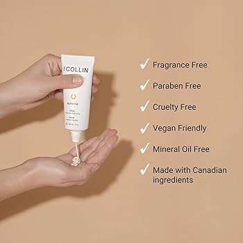 Collana premium rich cream New ×10 +a Amazon.com: G.M. COLLIN Nutritive Cream | Hydrating Facial