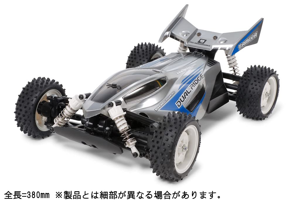 Amazon.co.jp: タミヤ(TAMIYA) 1/10 XBシリーズ No.176 XB デュアル 