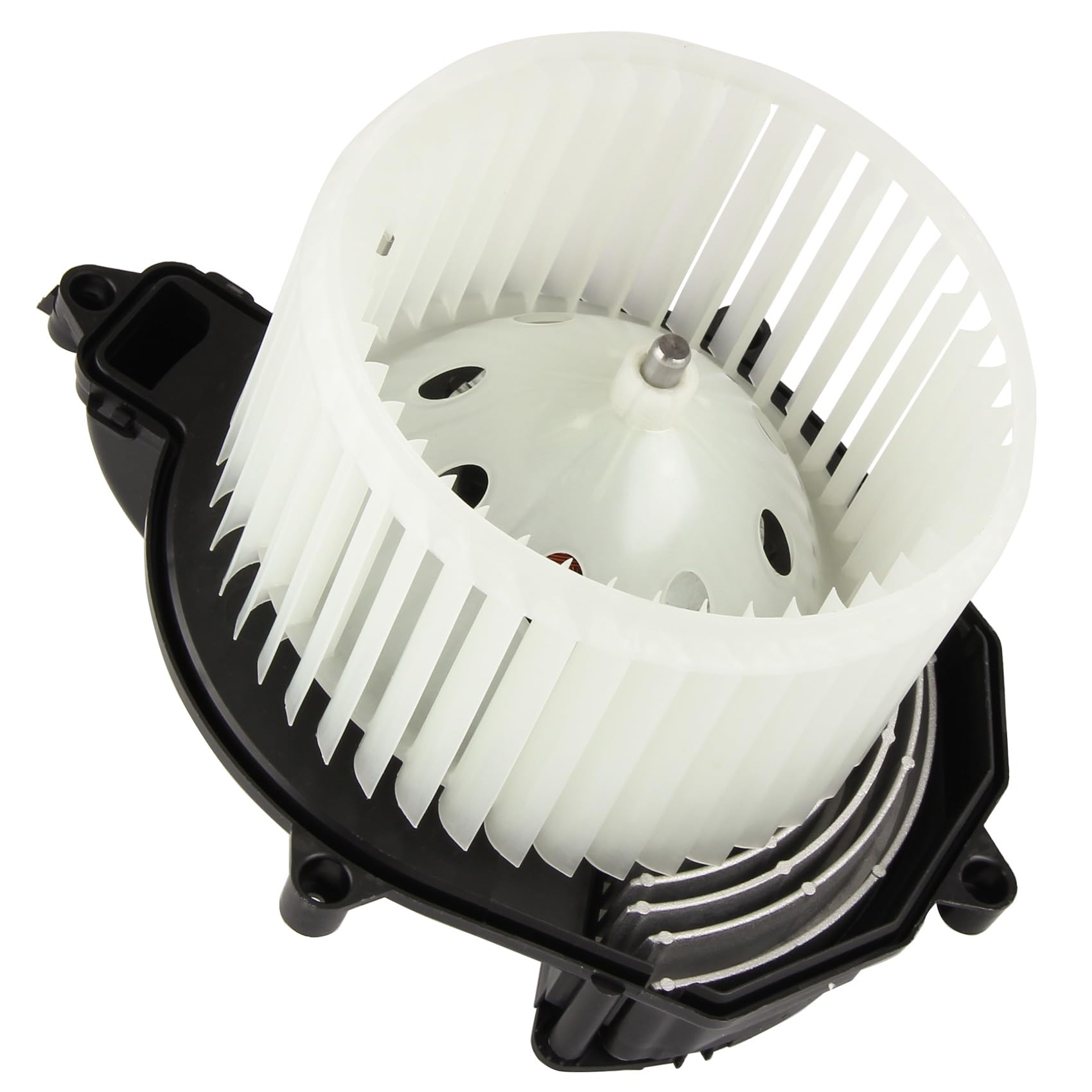 DOCAS Moteur de ventilateur,Pulseur d'air habitacle + régulateur 6441CG compatible avec Citroen Berlingo C4 Peugeot Partner 1.6 1.6 HDI 2006-2025