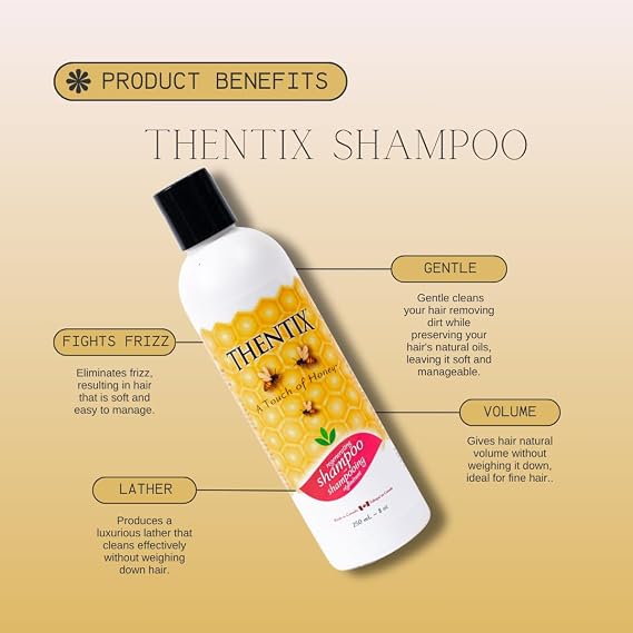 Regenerating Shampoo, 8oz - Sulfate-Free, For Colored, Dry, Oily Hair & Sensitive Scalp, Universal for All Hair Types