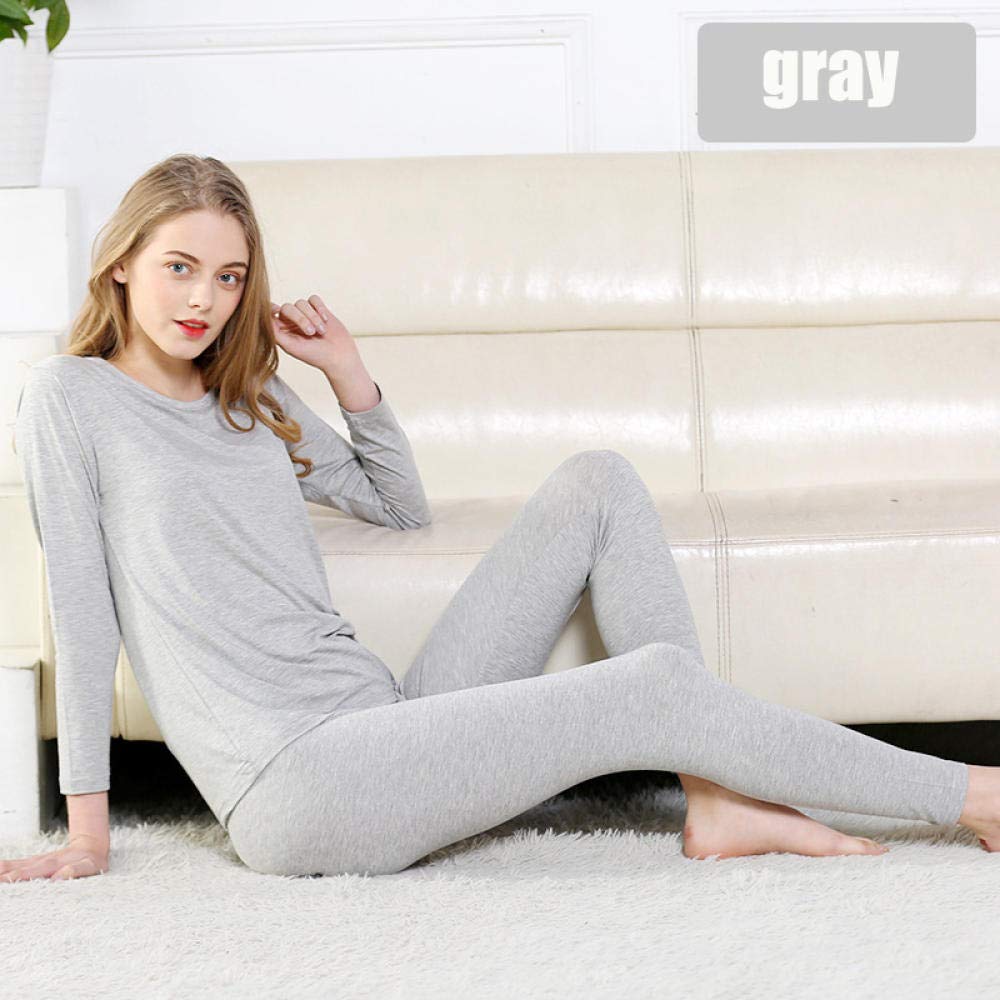 Thermounterwäsche Damen Groß Größen - Langarm Thermooberteil