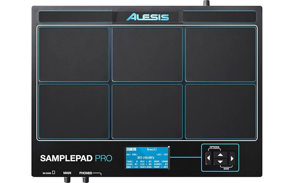 Alesis SamplePad/Pro/[新品●未開封] Alesis Sample Pad Pro + Multipad Clamp - Percussion and