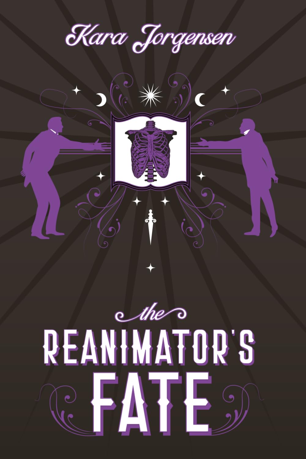 The Reanimator's Fate: 4 (The Reanimator Mysteries)