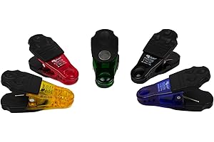 Rolyan Pinch Clips: Strengthen Hands and Fingers with Confidence