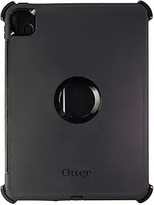 OtterBox DEFENDER SERIES Case for iPad Pro 11-inch (3rd, 2nd, & 1st Gen) - BLACK