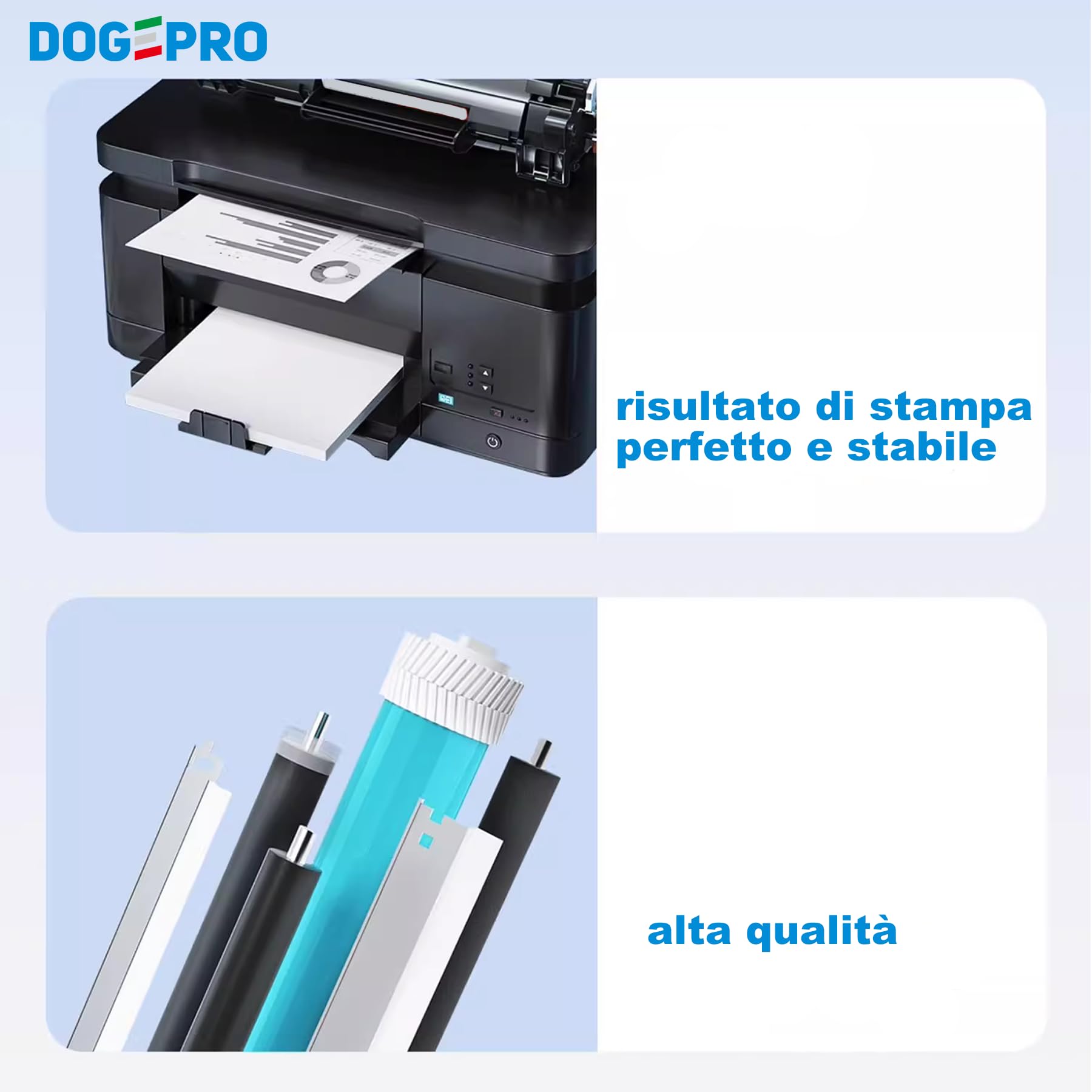 Tambour compatible remplace Brother DR-421 CL , hautes performances, 50000 impressions pour DCP-L : 8410 | HL-L : 8260, 8360, 8690, 8900, 9310 | MFC-L: 9570
