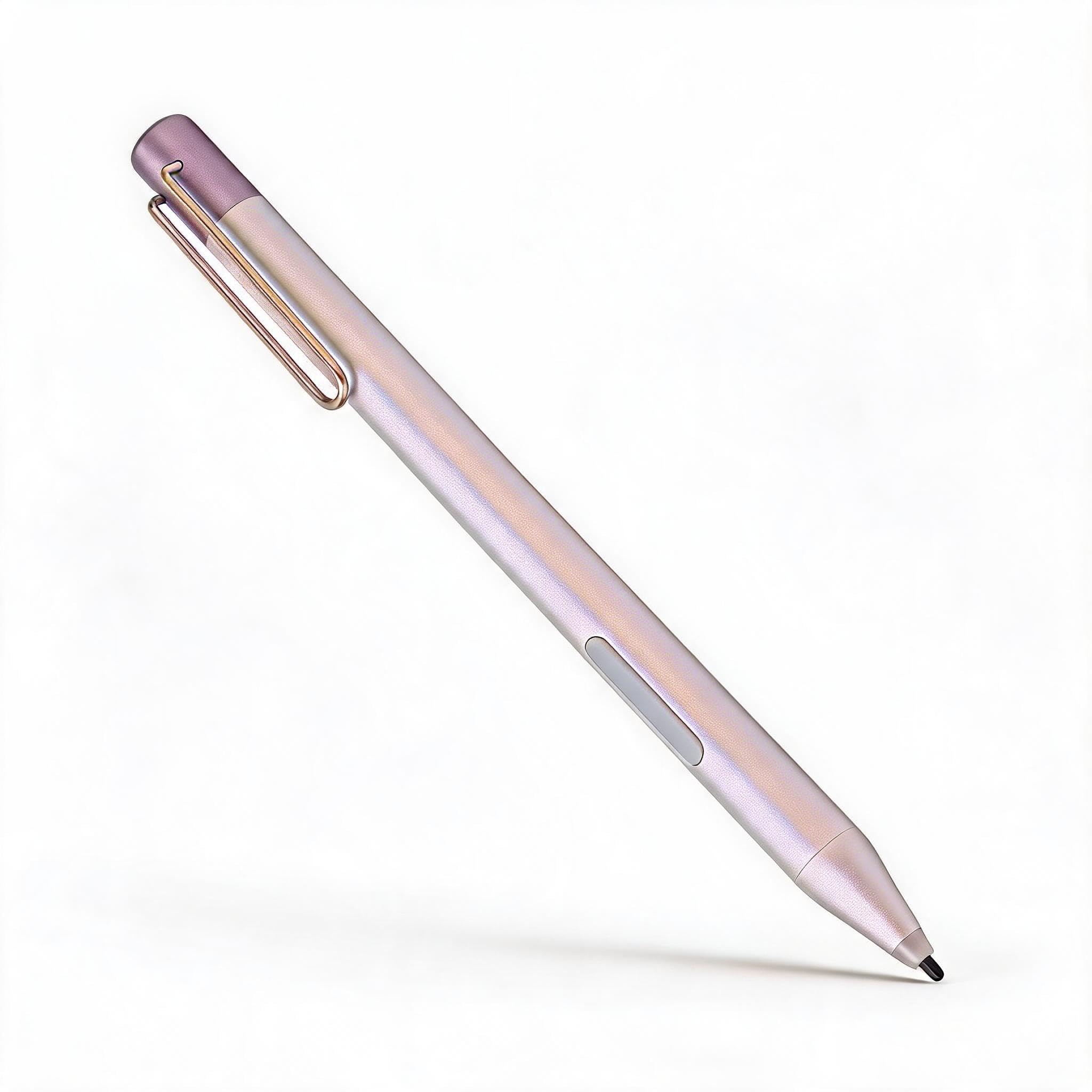 Penna a Stilo Attiva MPP1.51, 4096 Livelli di Pressione, Compatibile con PC Convertibili 2-in-1 e Tablet