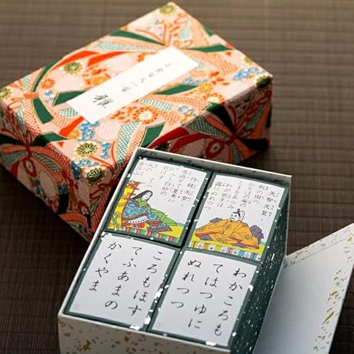 [大石天狗堂]百人一首「雅」