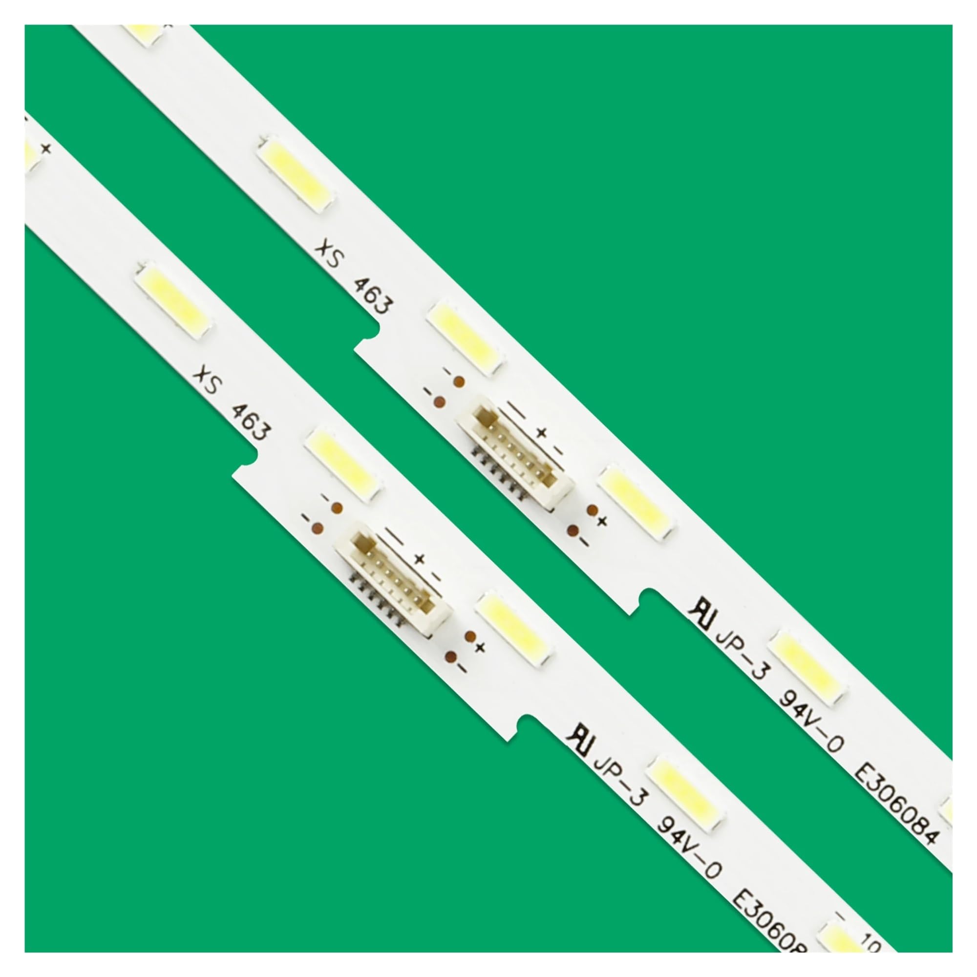 Bande de rétroéclairage LED 24LED, 431mm, for TV 17 ans, 40_7020_24_REV02_160720 E303084 KDL-40WE663 KDL-40WE665 KDL-40RE453