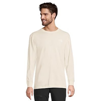 The North Face Long Sleeve Box NSE T Shirts Men