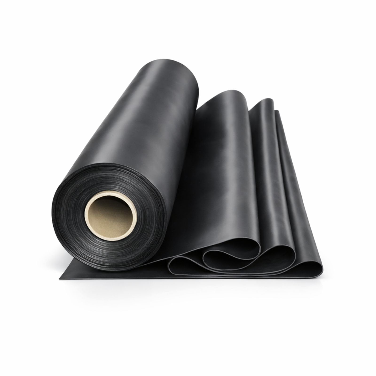 Weedness Teichfolie PVC 4 x 4 Meter – Grow Anbau Indoor Outdor wasserdichte Gartenteich Teichbecken Teichbau Pflanzen Teich