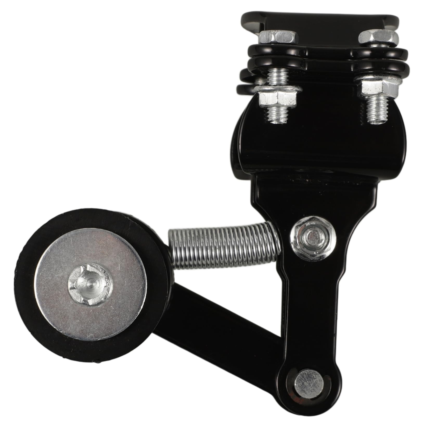 2piezas Tensor De Cadena Para Motocicleta Rodillo De Guía De Cadena De Regulador De Tensión Para La Estabilidad y Seguridad Conducción Off-road