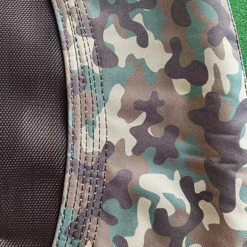 Image of 40-Inch Dish Tree Swing Replacement Fabric Cover,Oxford Fabric Outdoor Circle Swing Replacement Parts (Camo Green, 40)