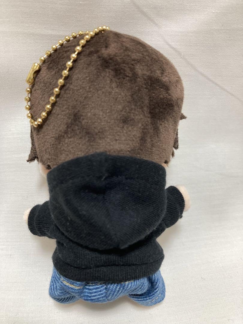 キスマイぬいぐるみ 衣装 キスマイ ぬいぐるみ 衣装 服 白Tシャツ ライブ ちびぬい 推し活